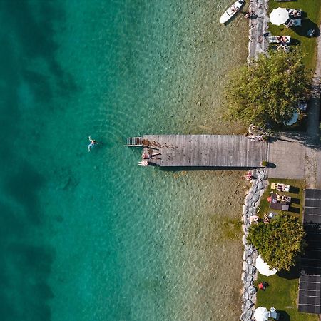 Hotel Seerose Fuschl am See Eksteriør billede