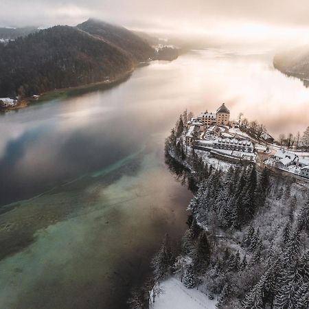 Hotel Seerose Fuschl am See Eksteriør billede