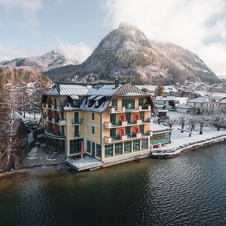 Hotel Seerose Fuschl am See Eksteriør billede