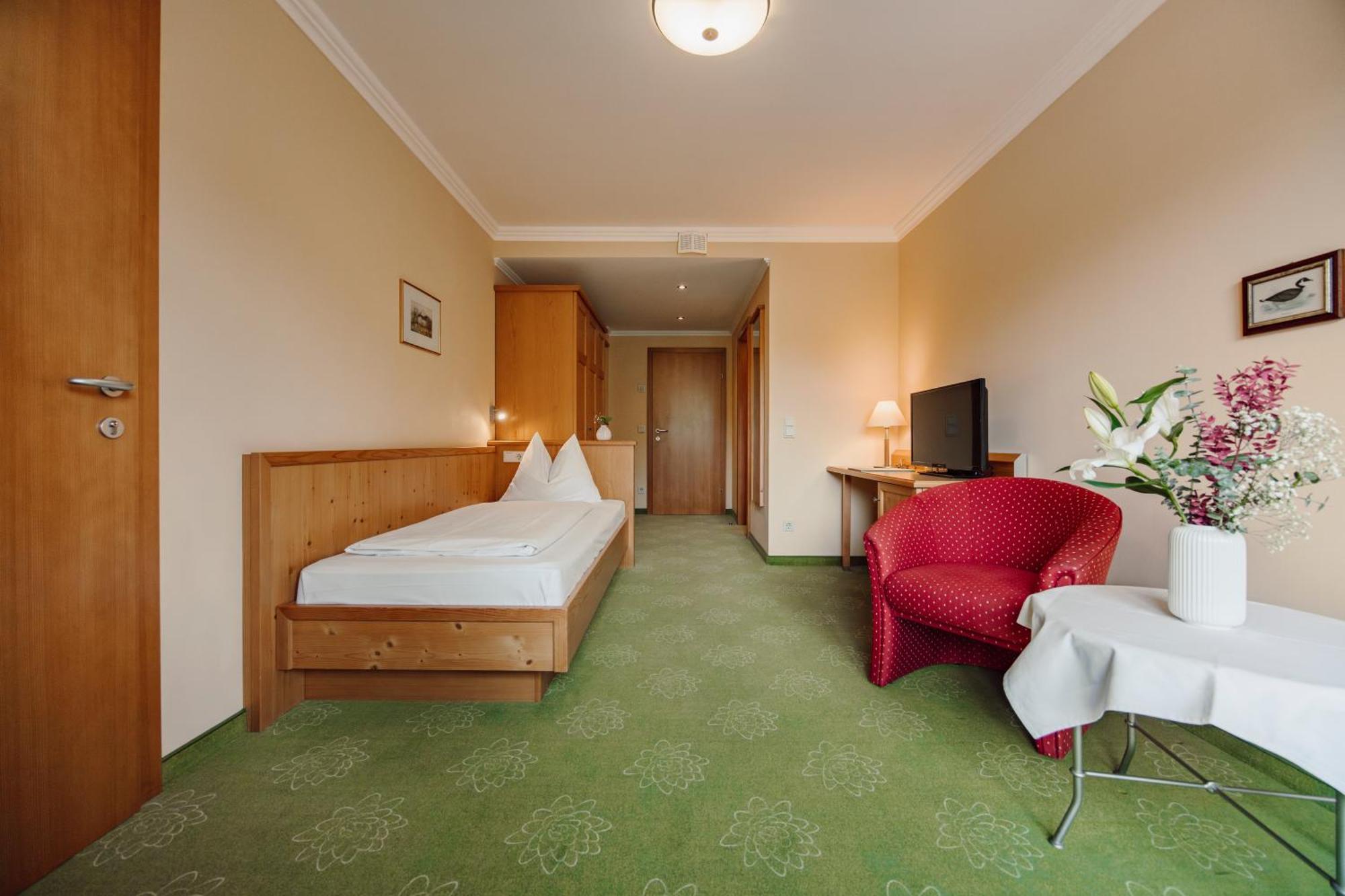 Hotel Seerose Fuschl am See Eksteriør billede