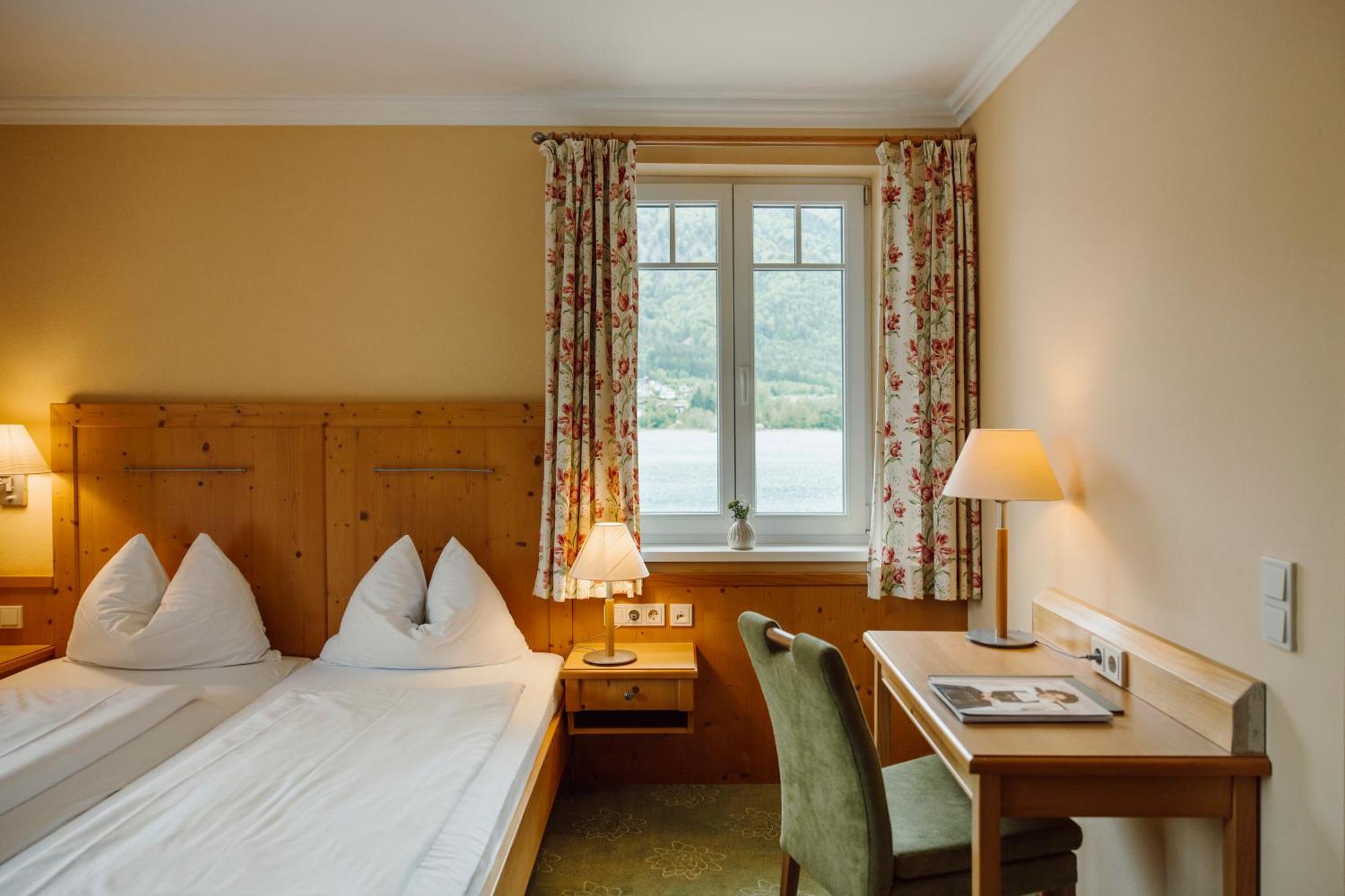 Hotel Seerose Fuschl am See Eksteriør billede