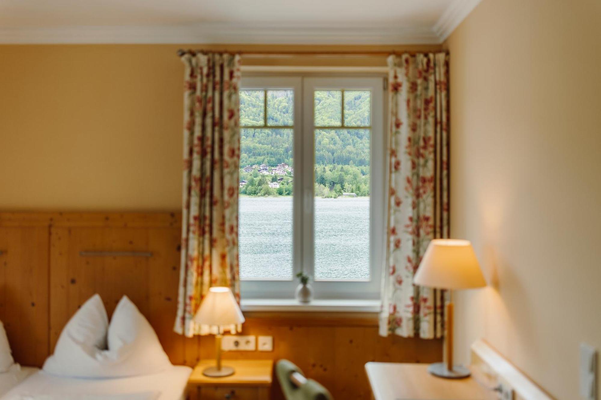 Hotel Seerose Fuschl am See Eksteriør billede