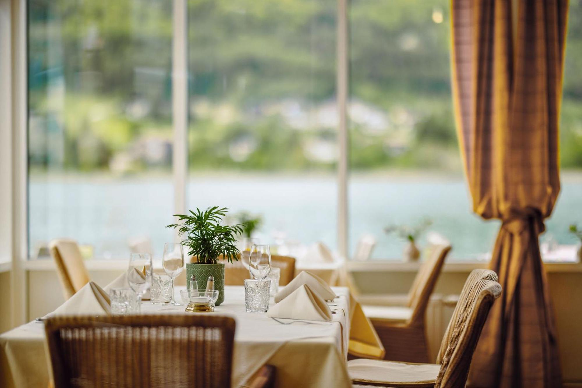 Hotel Seerose Fuschl am See Eksteriør billede