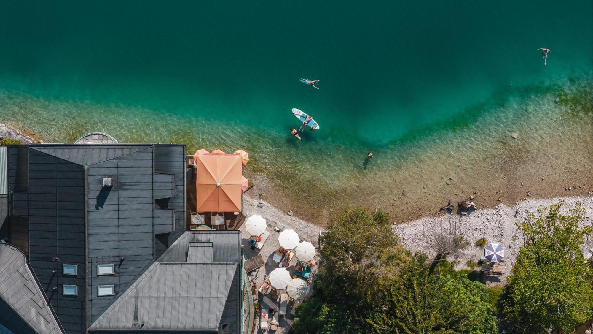 Hotel Seerose Fuschl am See Eksteriør billede