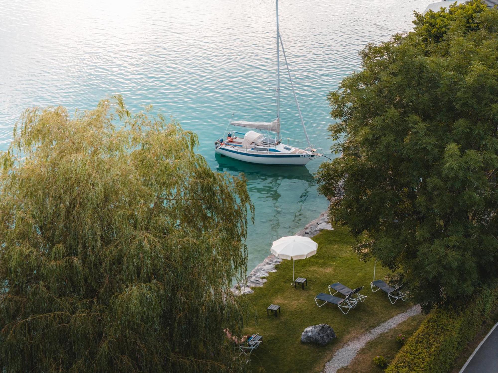 Hotel Seerose Fuschl am See Eksteriør billede