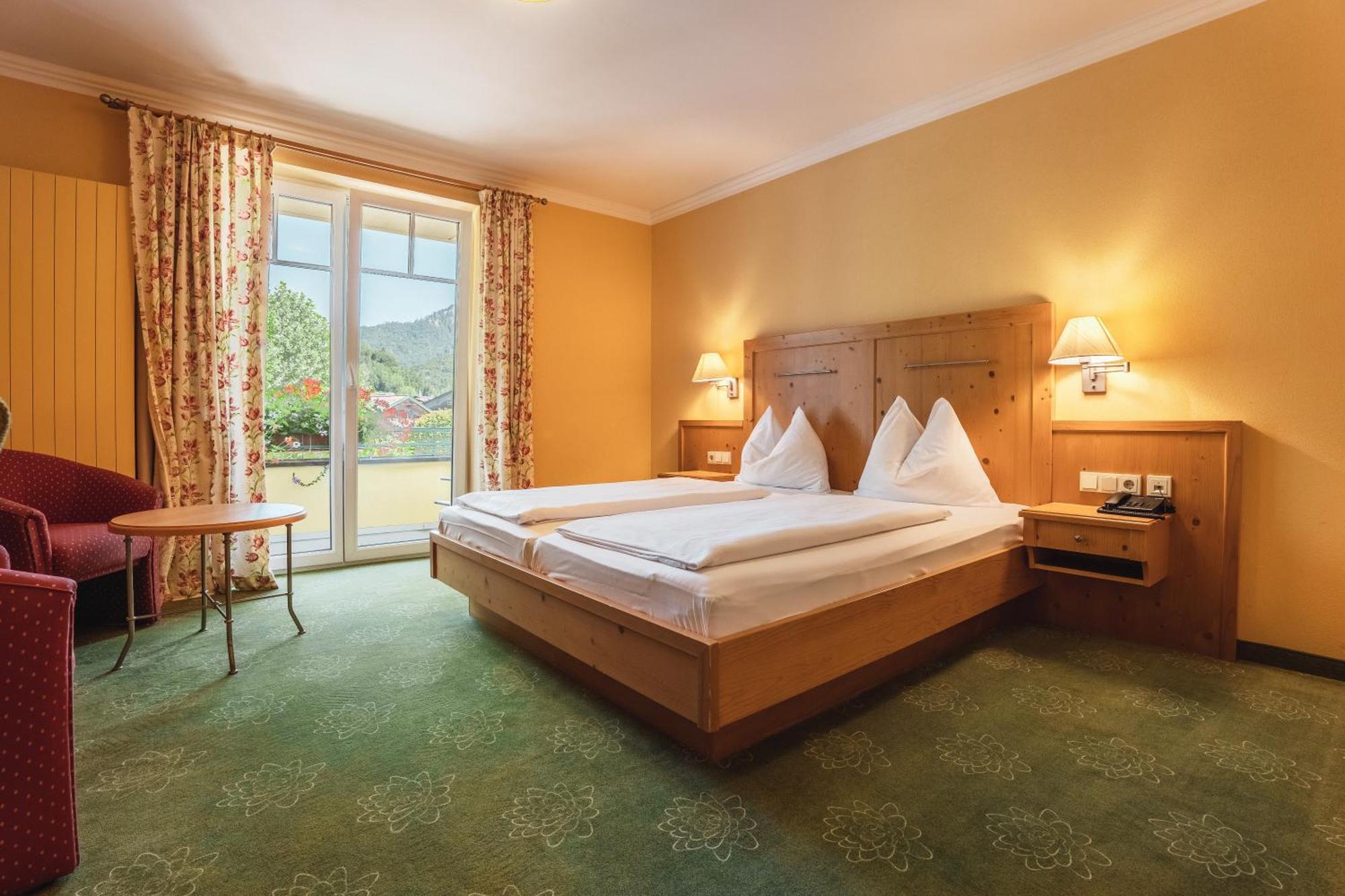 Hotel Seerose Fuschl am See Eksteriør billede