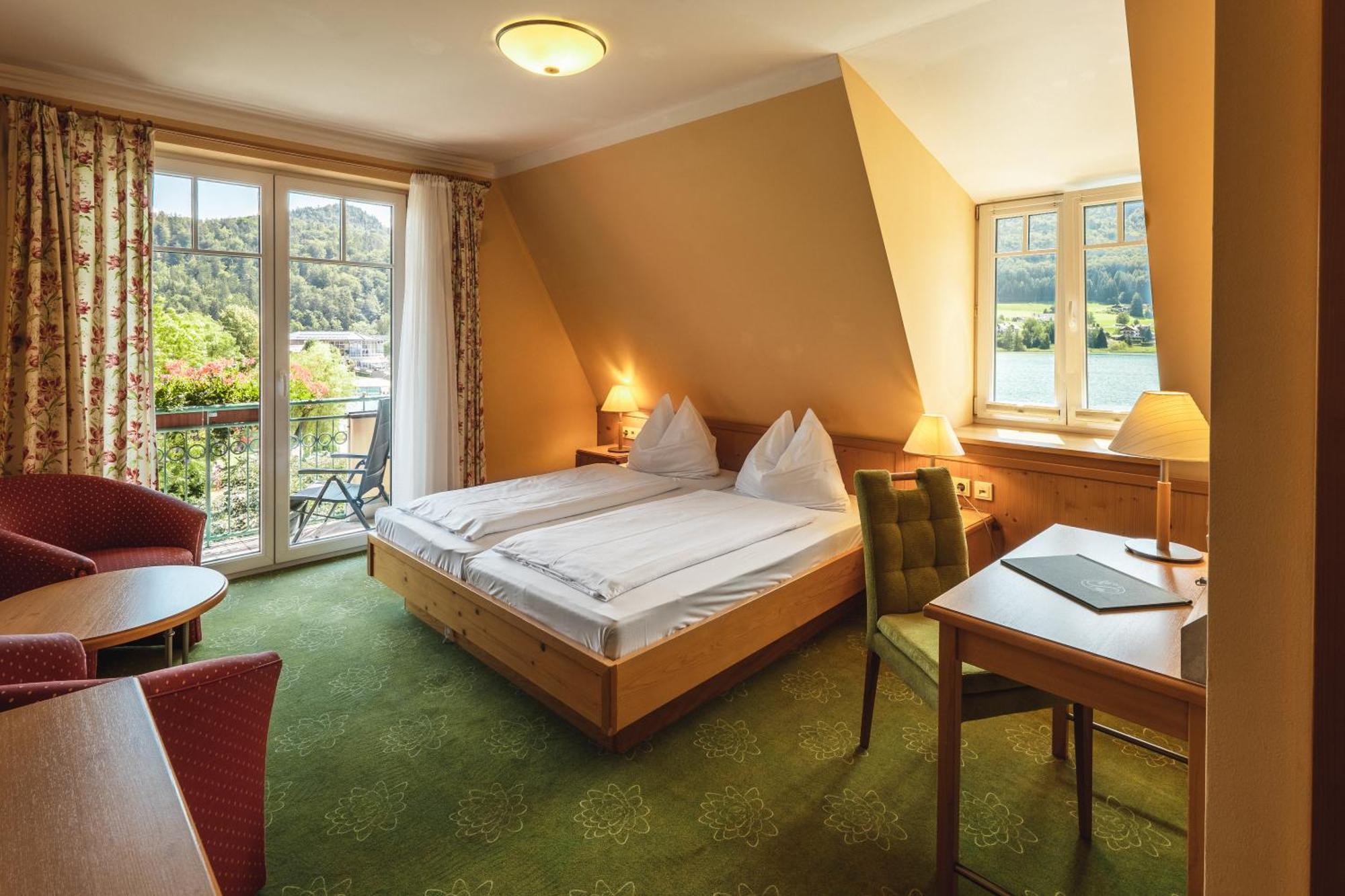 Hotel Seerose Fuschl am See Eksteriør billede