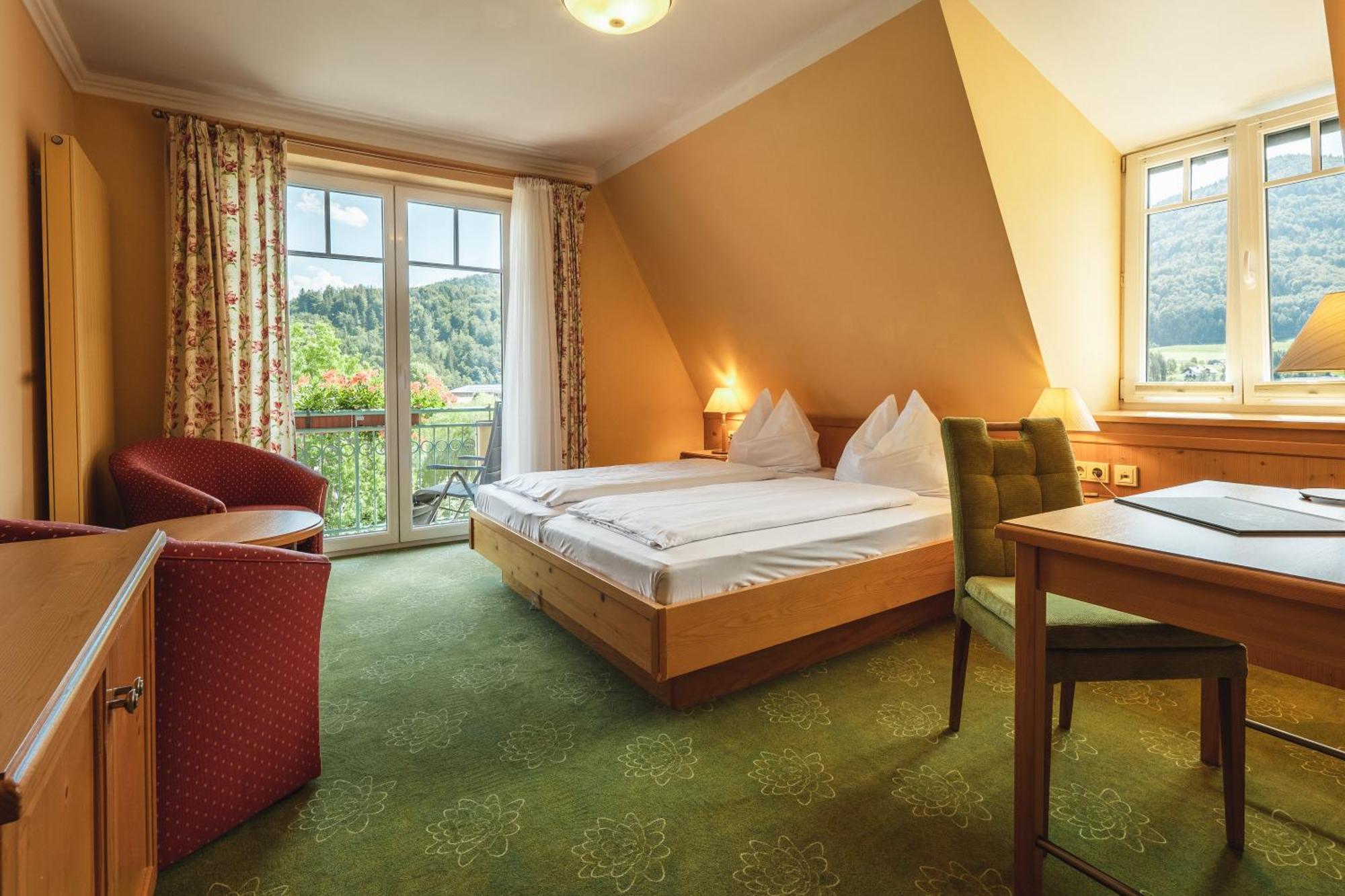 Hotel Seerose Fuschl am See Eksteriør billede
