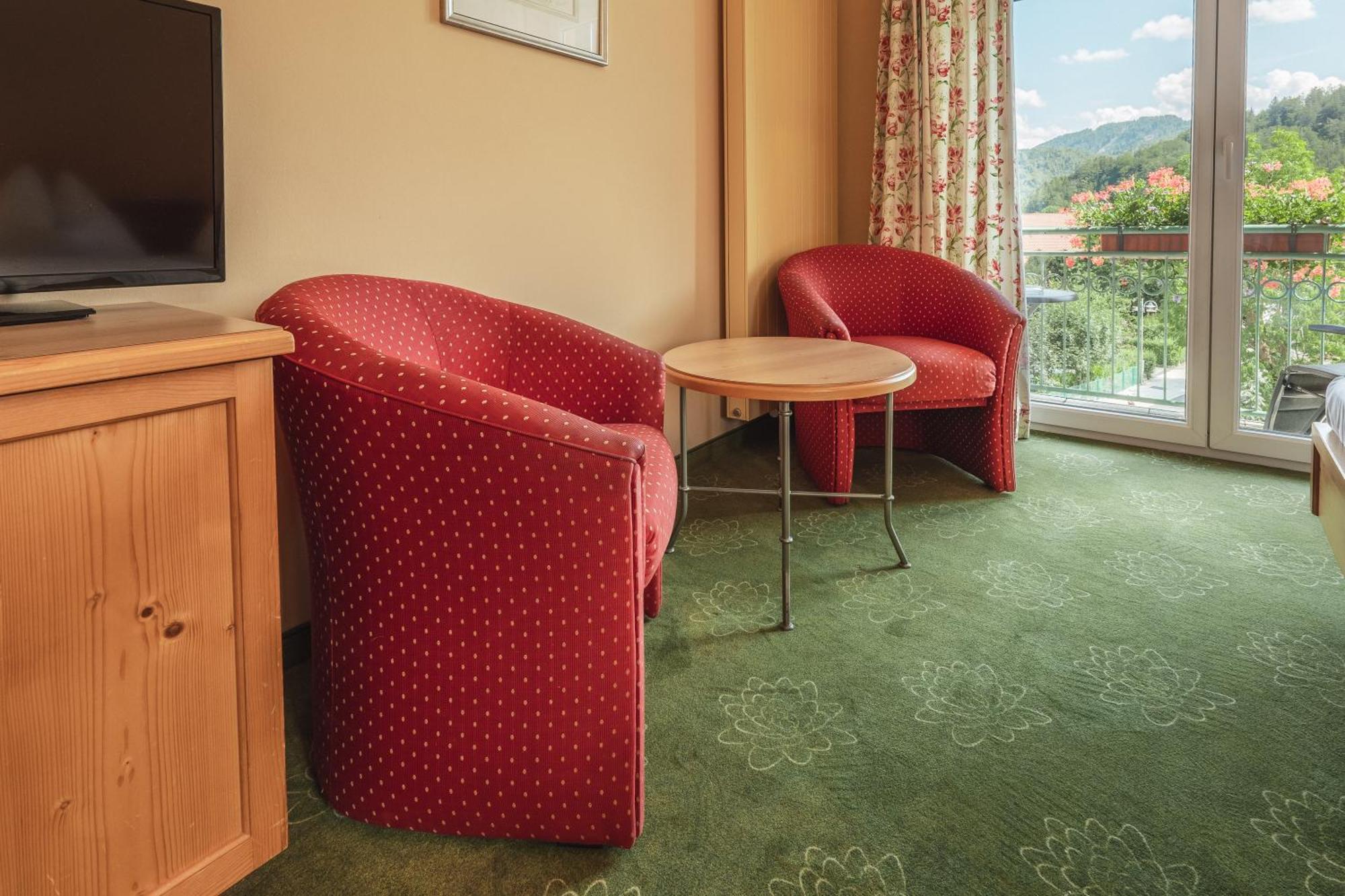 Hotel Seerose Fuschl am See Eksteriør billede