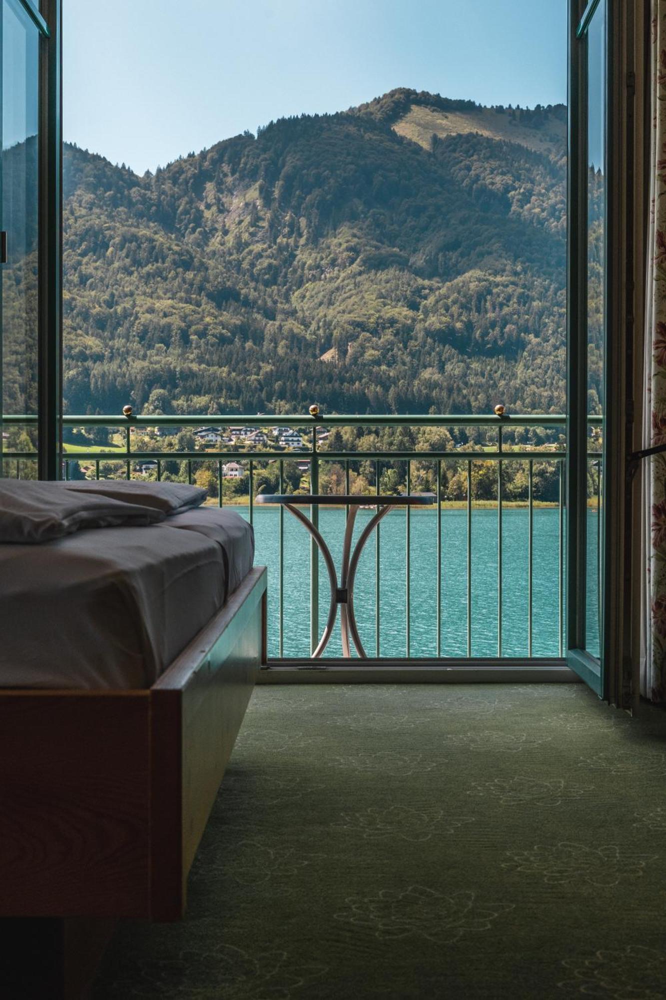 Hotel Seerose Fuschl am See Eksteriør billede