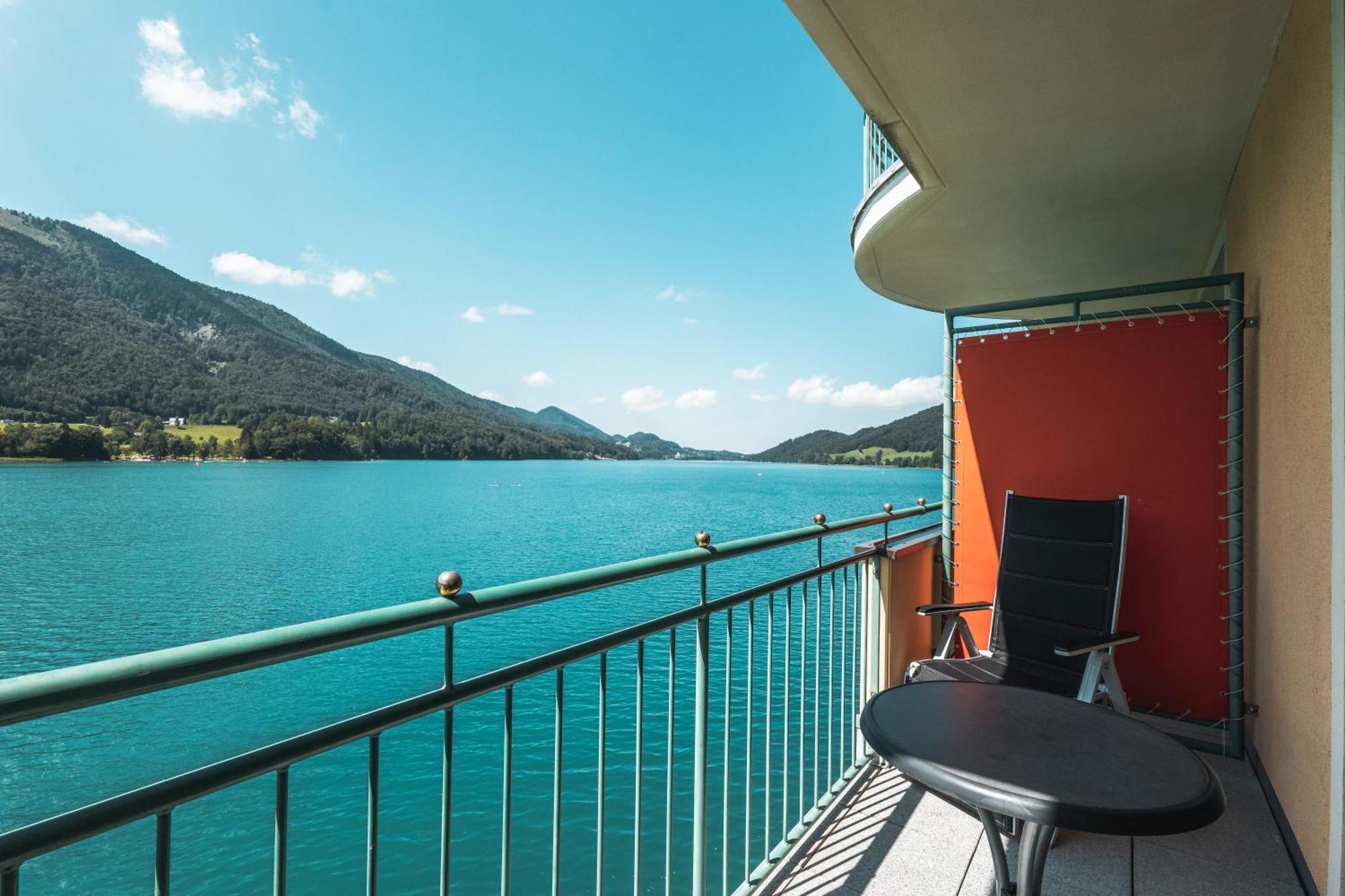 Hotel Seerose Fuschl am See Eksteriør billede
