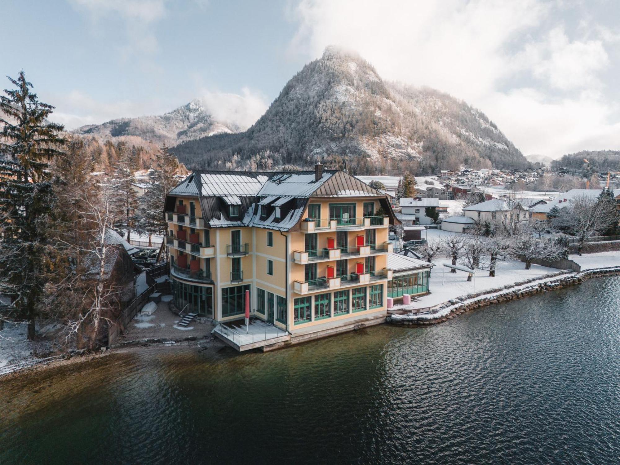 Hotel Seerose Fuschl am See Eksteriør billede