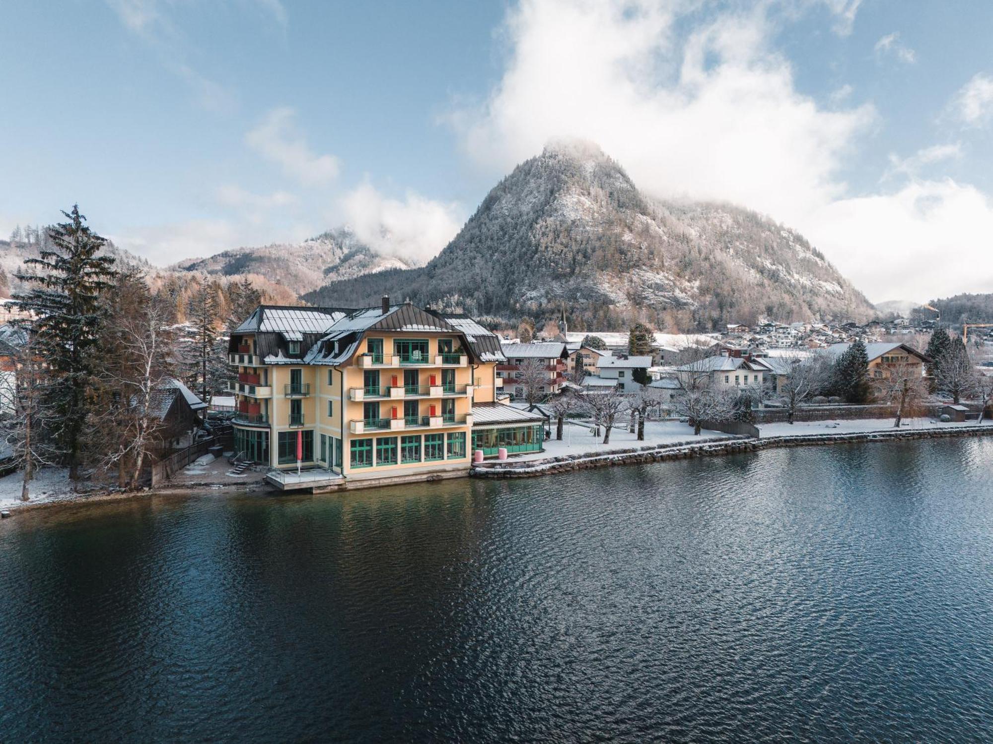 Hotel Seerose Fuschl am See Eksteriør billede