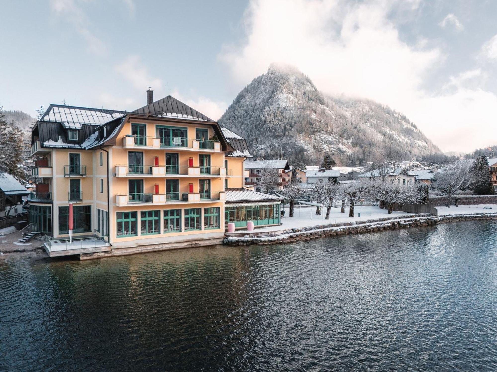 Hotel Seerose Fuschl am See Eksteriør billede