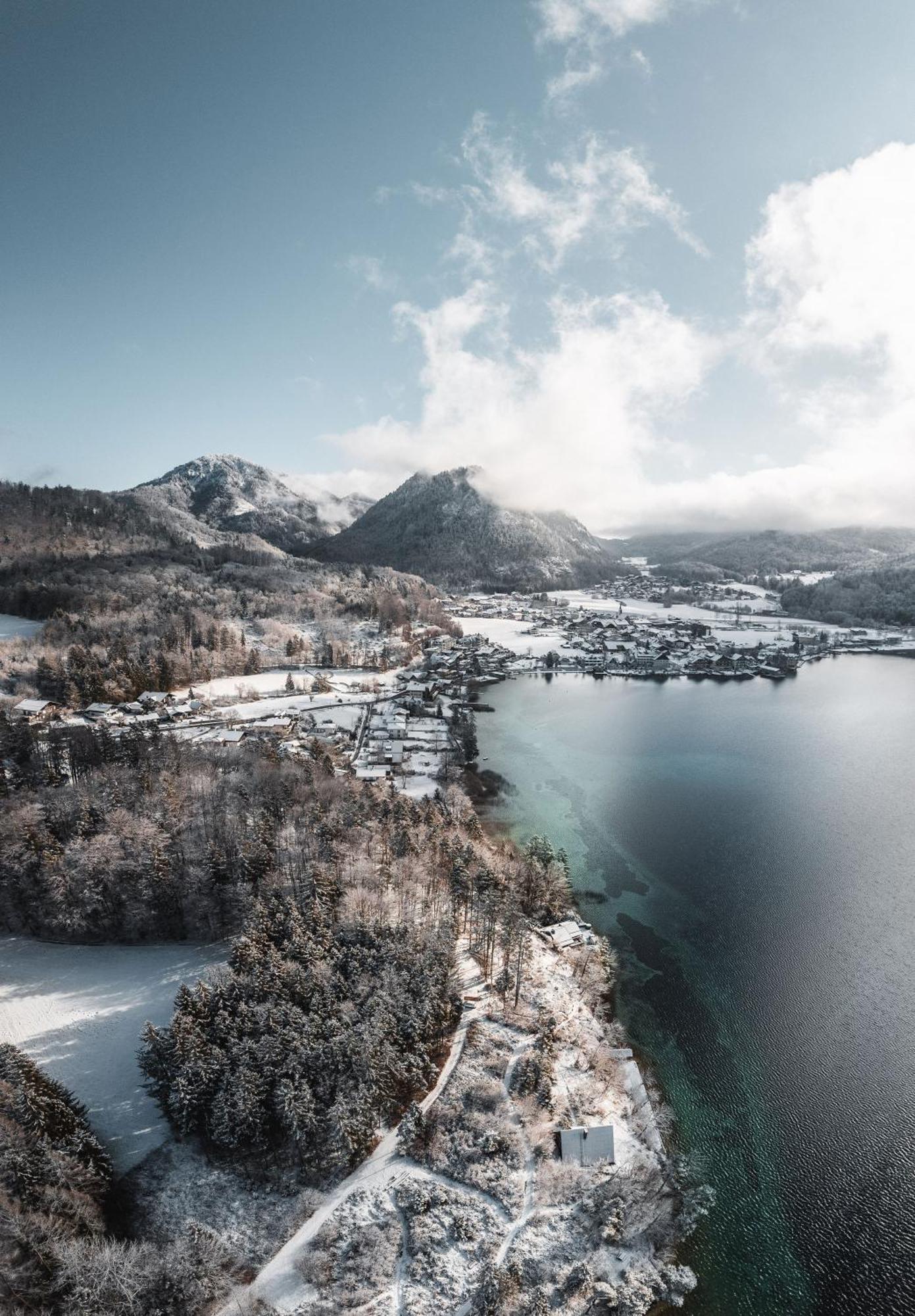 Hotel Seerose Fuschl am See Eksteriør billede