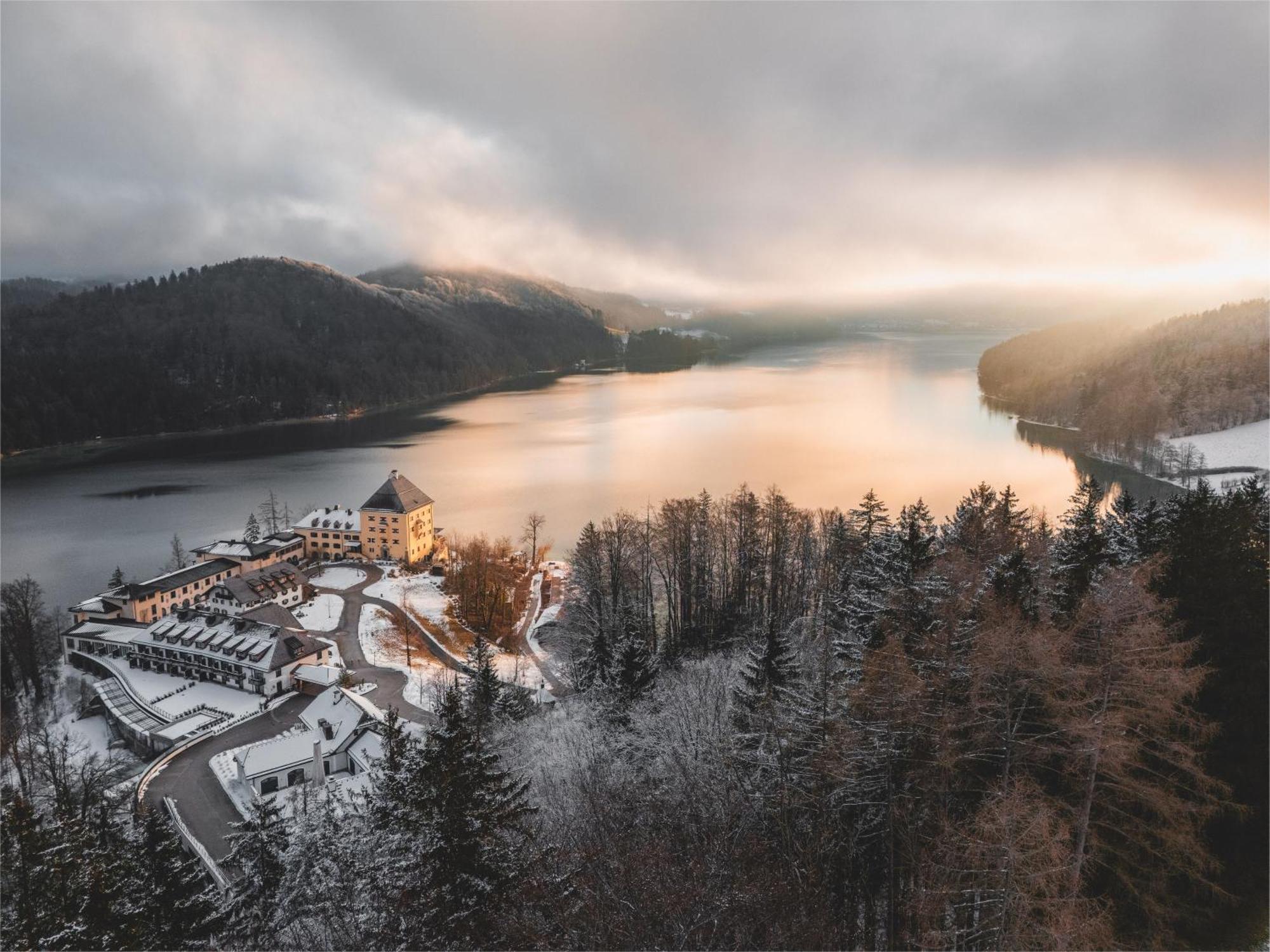 Hotel Seerose Fuschl am See Eksteriør billede