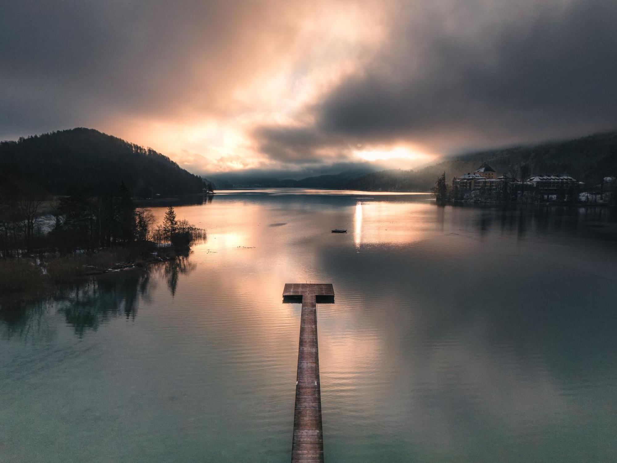 Hotel Seerose Fuschl am See Eksteriør billede