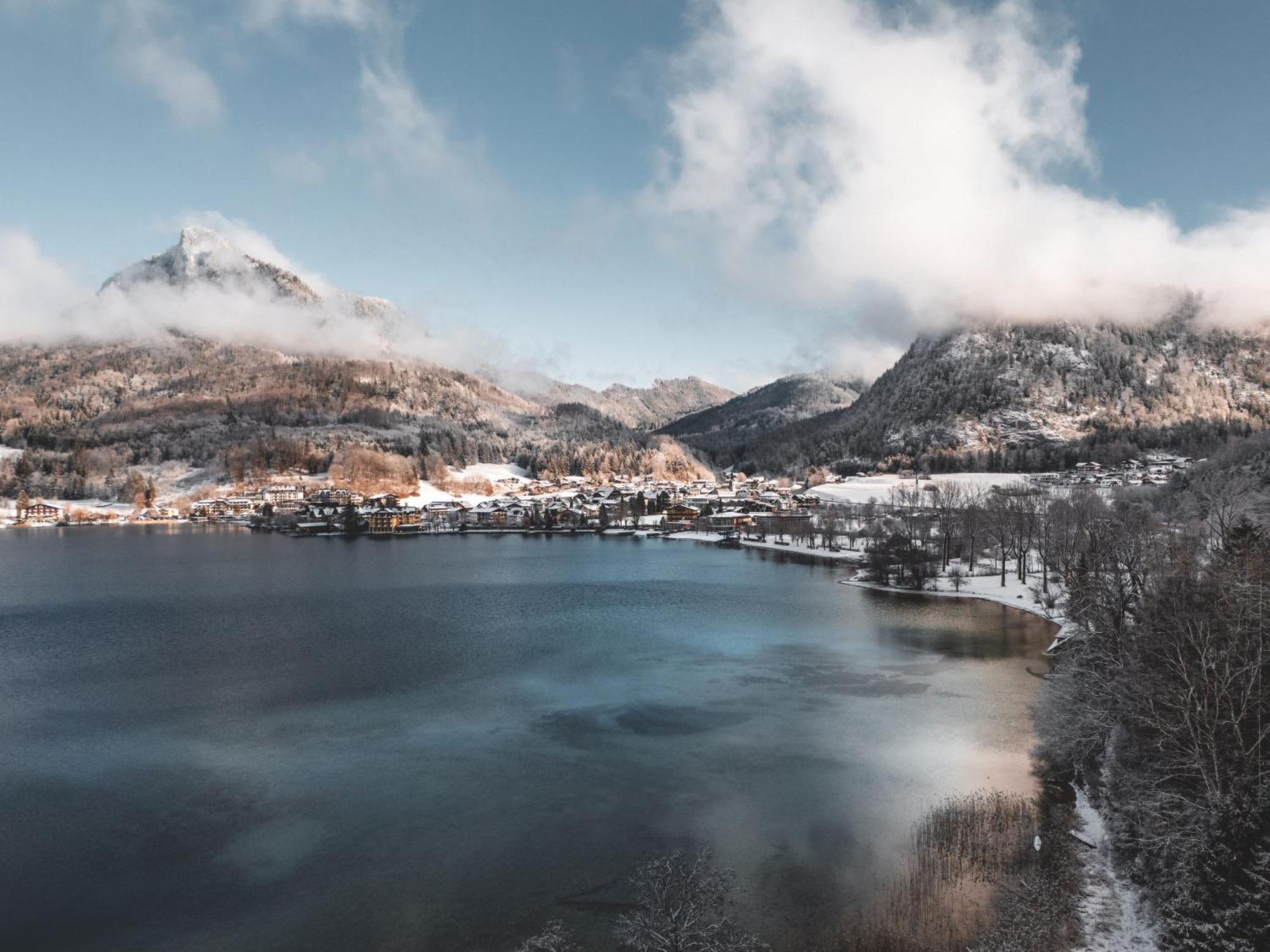 Hotel Seerose Fuschl am See Eksteriør billede