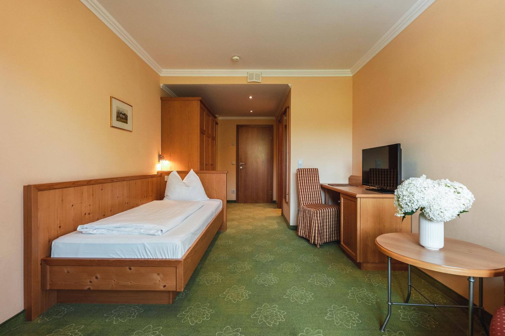 Hotel Seerose Fuschl am See Eksteriør billede