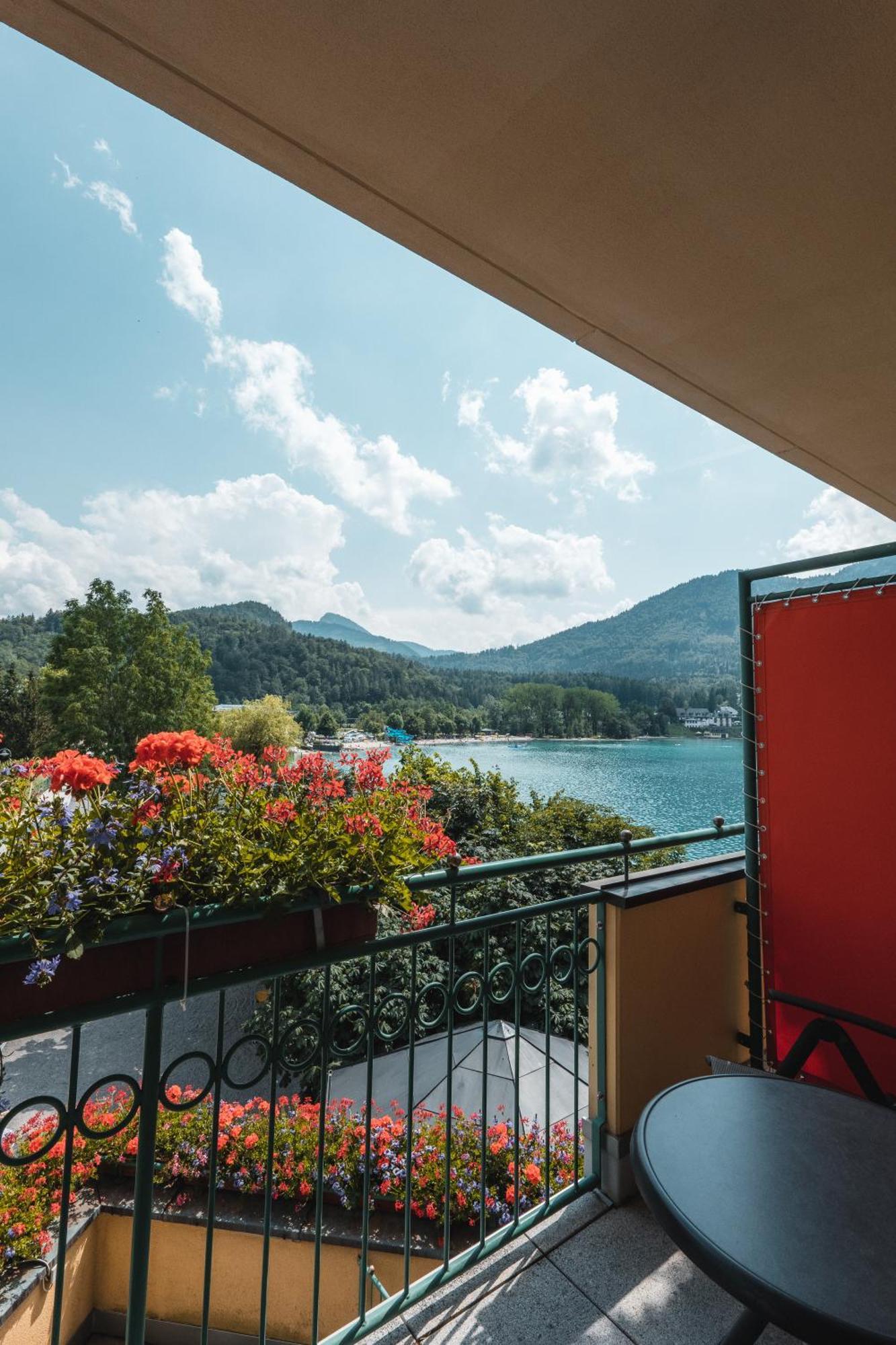 Hotel Seerose Fuschl am See Eksteriør billede