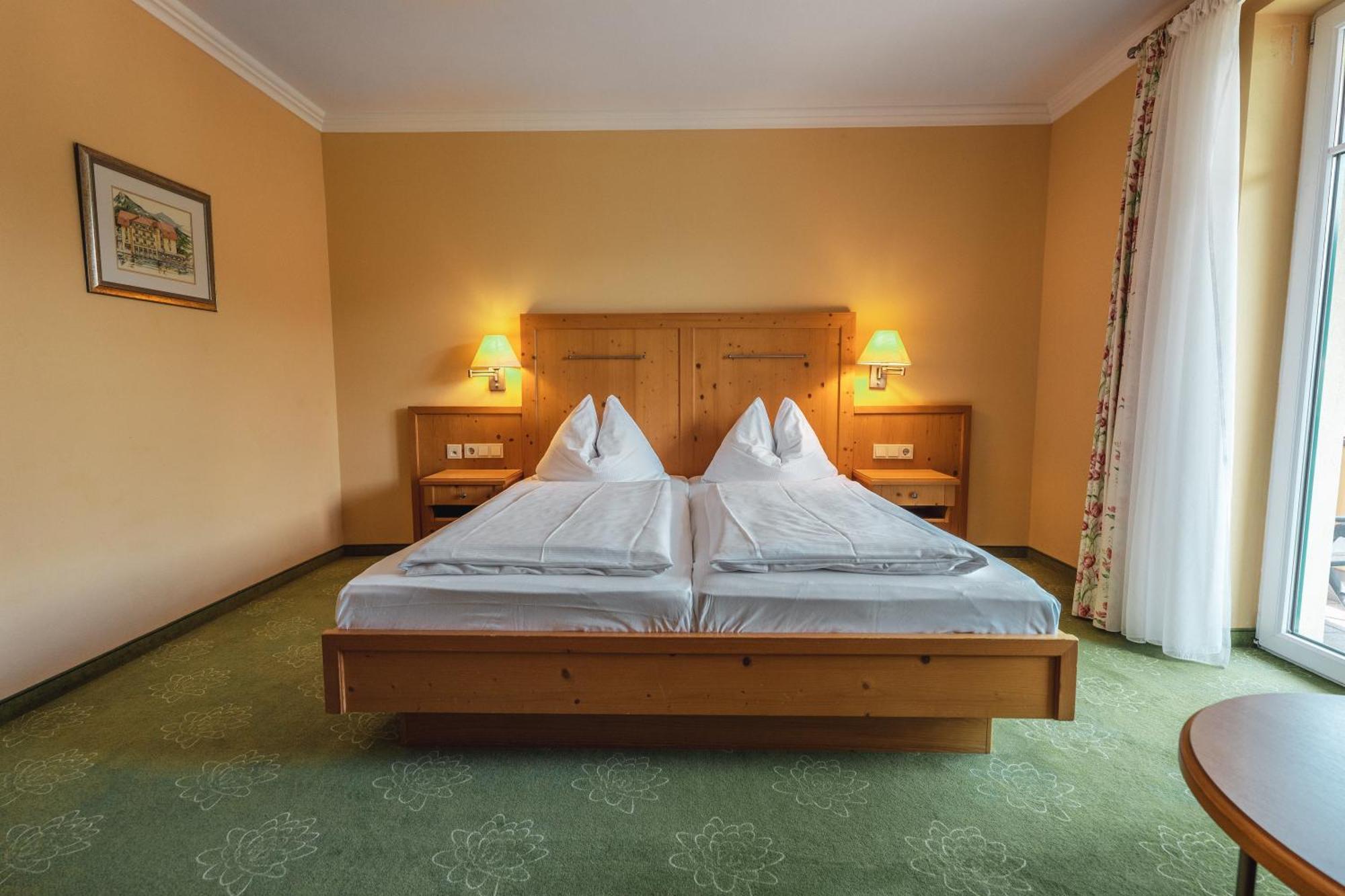 Hotel Seerose Fuschl am See Eksteriør billede