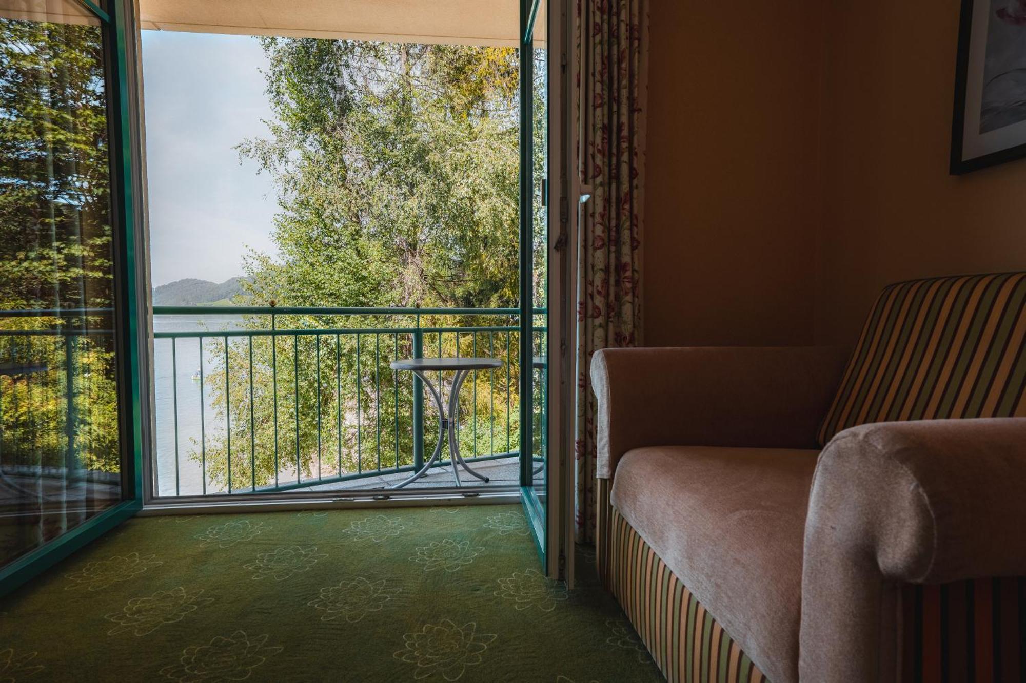 Hotel Seerose Fuschl am See Eksteriør billede