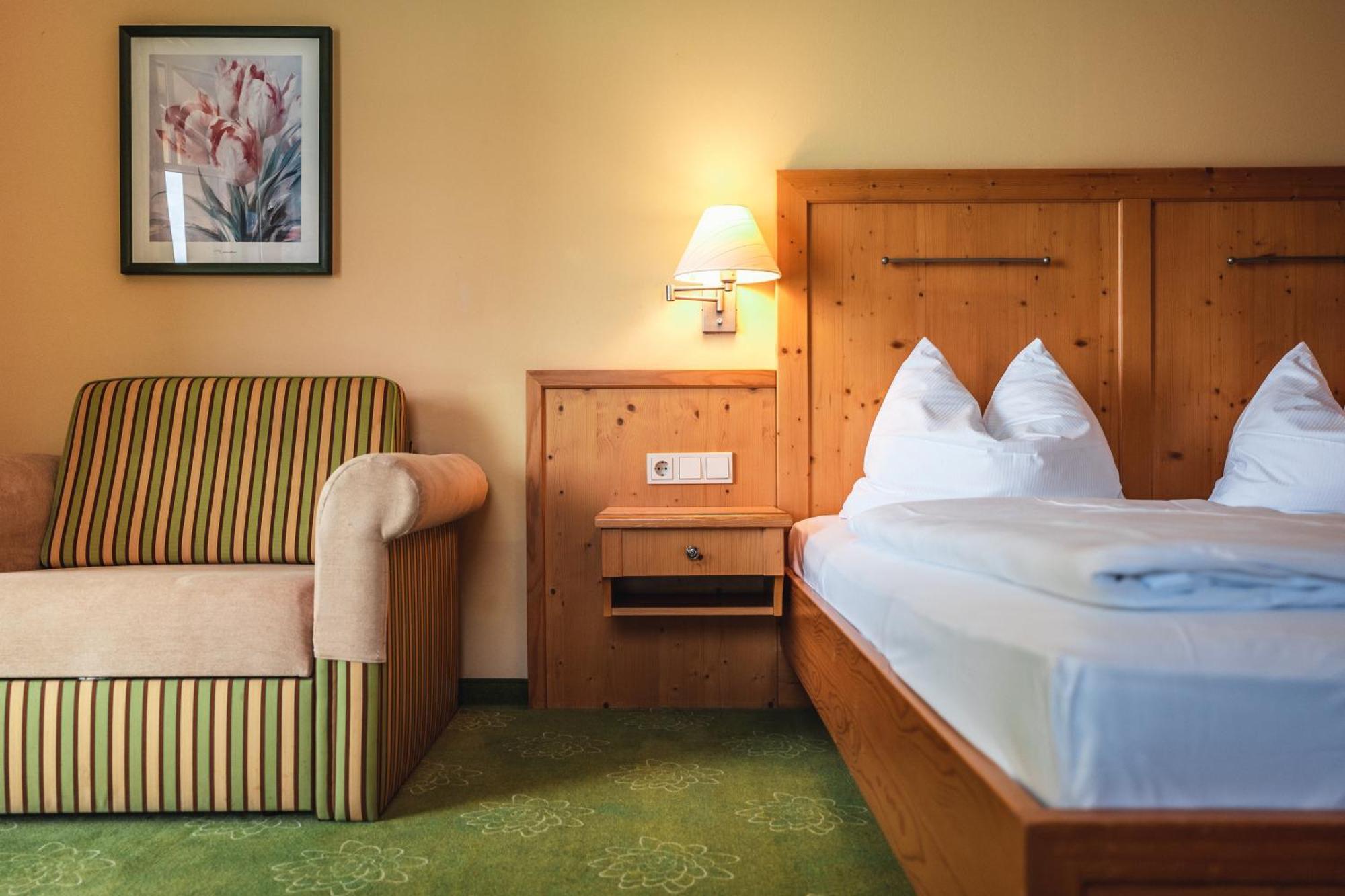 Hotel Seerose Fuschl am See Eksteriør billede