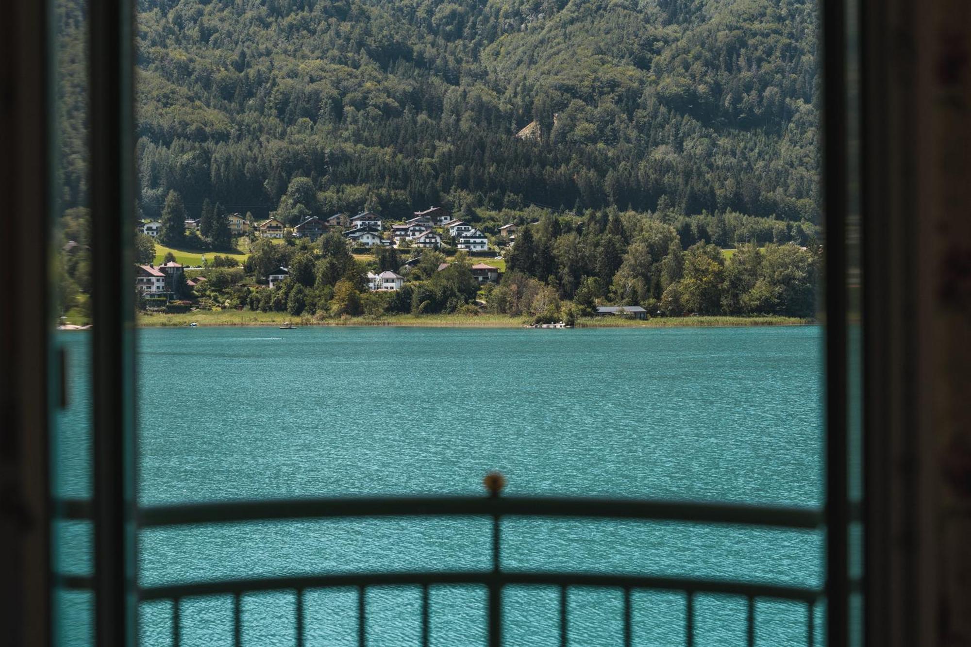 Hotel Seerose Fuschl am See Eksteriør billede