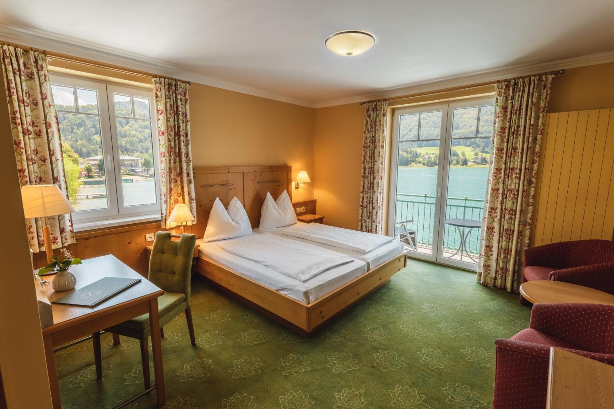 Hotel Seerose Fuschl am See Eksteriør billede