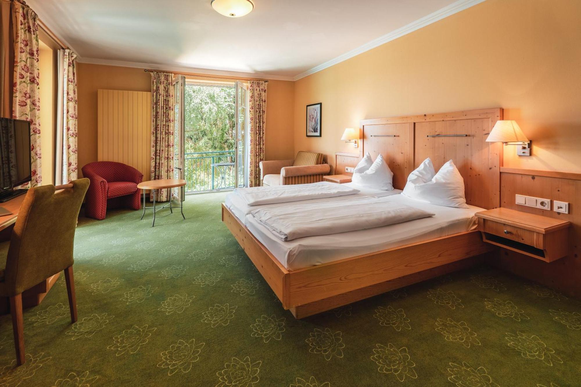 Hotel Seerose Fuschl am See Eksteriør billede